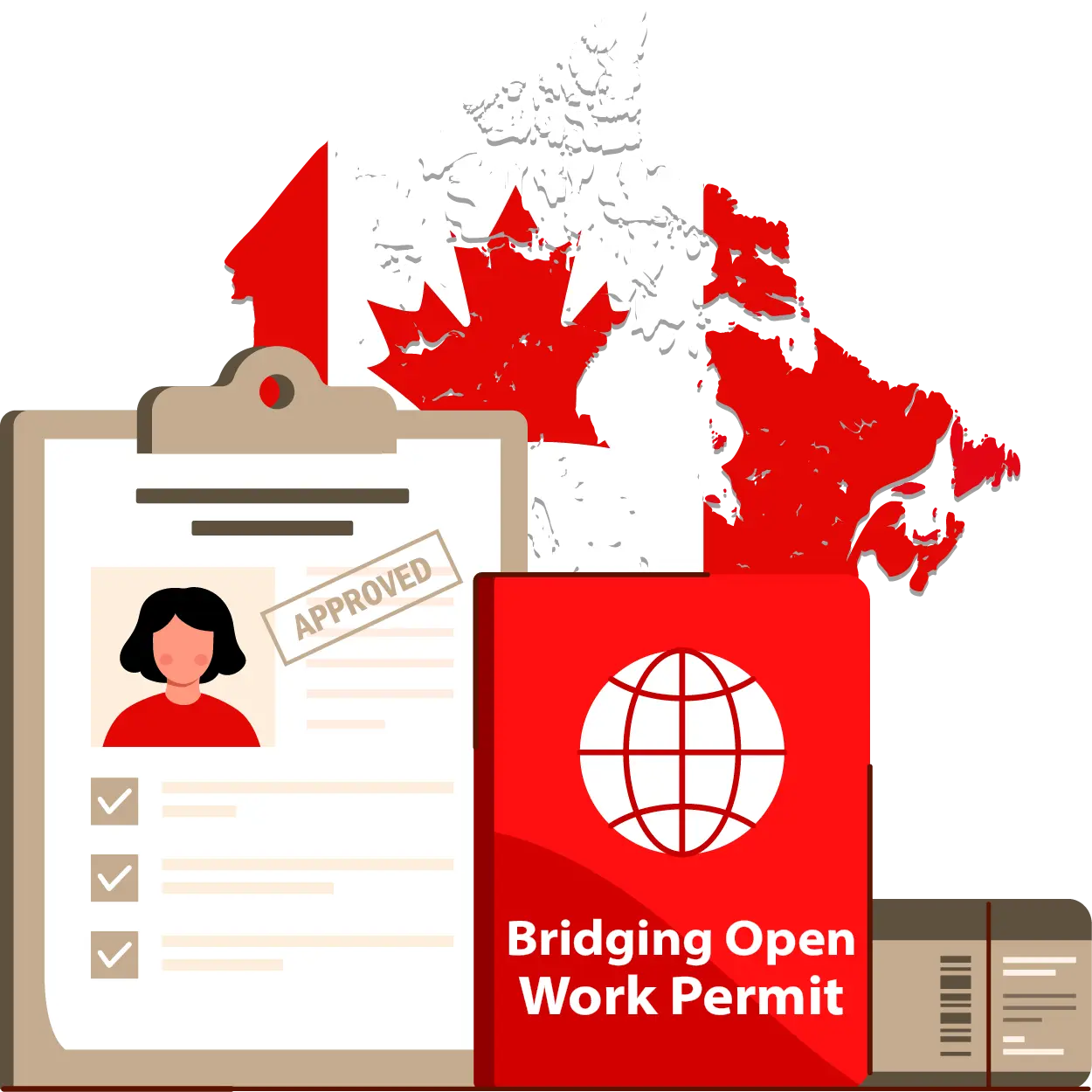 bridge work permit by Can-X Immigration & Consulting Inc.